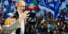 La destra esulta per la riconferma di Occhiuto, Meloni: “Anche in Calabria fiducia nella nostra coalizione”. Tajani: “Si vince al centro”