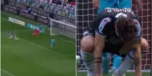 Zaniolo sbaglia un gol “fatto” in Udinese-Cagliari: l’errore che è costato la vittoria – Video
