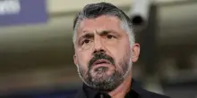 Gattuso su Italia-Israele: “Ci saranno 10mila persone fuori e 5mila dentro, ma noi dobbiamo andare al Mondiale”