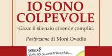 “Io sono colpevole. Gaza: il silenzio ci rende complici”, il nuovo libro di Vauro. Ecco in esclusiva vignette, prefazione di Francesca Albanese e postfazione di Moni Ovadia