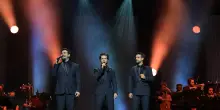 Il Volo porta il belcanto italiano in Brasile: “Qui solo sostegno e tanto amore da anni” – IL VIDEO