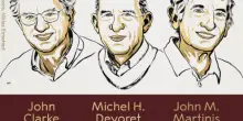 Premio Nobel per la Fisica 2025 a John Clarke, Michel H. Devoret e John M. Martinis