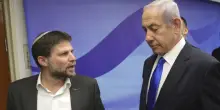 “Contrario all’accordo di pace per Gaza, voterò contro”: l’estrema destra del ministro israeliano Smotrich attacca il piano di Trump