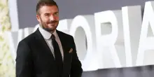 “Testato nello Spazio dove c’è invecchiamento accelerato”: David Beckham lancia il suo nuovo integratore per la longevità studiato dalla Nasa