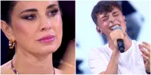 X Factor 2025, i giudici si commuovono per il 16enne Alessandro Tomasi che canta “Portami a ballare” di Luca Barbarossa – IL VIDEO