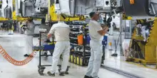 Stellantis ferma ancora la fabbrica di Cassino: stop totale fino al 3 luglio