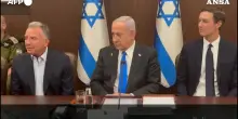 Accordo Israele-Hamas, Netanyahu: “Non avremmo potuto raggiungerlo senza l’impegno di Trump”
