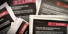 I giornalisti di Repubblica contro la pagina dell’associazione Setteottobre: “Offensiva, non siamo buca delle lettere a pagamento”