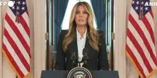 Melania Trump: “Collaboro con Putin per riportare a casa i bambini ucraini” – Video