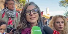 Francesca Albanese alla marcia Perugia-Assisi: “Nel piano per Gaza ci sono troppi assenti, innanzitutto i palestinesi”