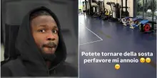 “Tornate, mi annoio”: anche Marcus Thuram odia la sosta per le nazionali, la sua storia è virale