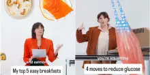 Ecco cosa c’è di vero nell’ossessione per il glucosio. I “trucchi” di Jessie Inchauspé: “Mangia prima le verdure e poi i carboidrati, aggiungi un cucchiaio di aceto al pasto”