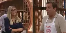 “Ti sei trovato una donna più alta, più magra e più bella di me, a te è sicuramente andata meglio”: Wanda Nara punzecchia Maxi López a “Celebrity MasterChef”