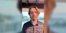 Raffaele Sollecito si sfoga su TikTok: “Si rovina la vita di un innocente e si fa finta di nulla, lo vedo anche in Garlasco. Mi porto addosso uno stigma”