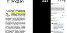 &ldquo;Vivo da sempre col timore che ogni volta che saluto mio padre possa essere l&rsquo;ultima&rdquo;: il post di Emanuele Ranucci, figlio del conduttore di Report