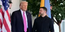 Il Wall Street Journal a Trump: “Diamo i missili Tomahawk a Kiev”. Zelensky: “La Russia li teme, ma sono realista”