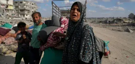 “Hamas colpevole di crimini contro l’umanità. Stupri, omicidi e torture”. Il report di Amnesty