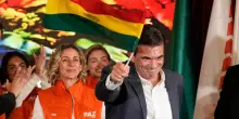 Elezioni presidenziali in Bolivia, il centrista Rodrigo Paz vince con il sostegno della classe operaia