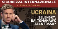 Zelensky dai Tomahawk alla fossa? La diretta con Alessandro Orsini