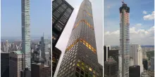 “Rischia di sgretolarsi”: allarme per i condomini del supergrattacielo 432 Park di New York