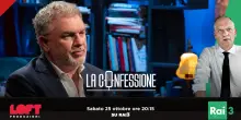 Lirio Abbate a La Confessione di Gomez Rai 3: “L’attentato a Ranucci? I criminali sono passati dalla carta bollata delle querele alle bombe”