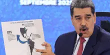 Maduro: “Smantellata cellula finanziata dalla Cia, pianificava un finto attacco a una nave Usa”
