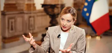 Meloni rassicura (ancora) i più ricchi: “Con la destra al governo mai una patrimoniale”