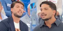 Uomini e Donne, resa dei conti tra Ciro e Gianmarco ma Martina non si presenta al confronto: “La sua famiglia non vuole”