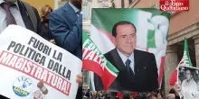 Separazione delle carriere, la destra esulta nel segno di Berlusconi: &ldquo;Se la riforma ridurr&agrave; i tempi dei processi? Domanda nociva&rdquo;