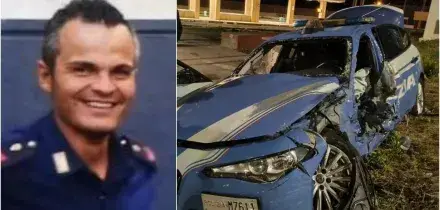 Non doveva essere in servizio il poliziotto morto a Torre del Greco (Napoli): Aniello Scarpati aveva sostituito un collega
