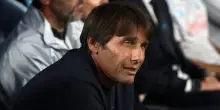 Champions, Conte si lamenta anche del Qarabag e sbotta: “Hanno sei punti. Sento solo critiche, diamo fastidio”