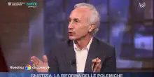 Travaglio ad Accordi&Disaccordi: “Sorteggio del Csm? Il vero cancro è la quota di politici, per loro c’è il listino bloccato”