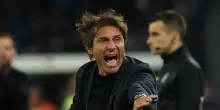 “Lasciamo stare gli arbitri. Appena qualcuno ha parlato è successo di tutto”: Conte attacca ancora l’Inter
