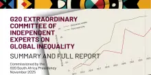 L’1% si è preso tutto. Gli esperti indipendenti del G20 guidati da Stiglitz: “È tempo di riconoscere l’emergenza disuguaglianza”