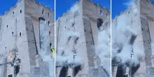 Chi era Octay Stroici, l’operaio romeno di 66 anni morto sotto i detriti della Torre dei Conti a Roma