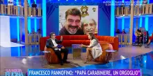“Io russo, e mia moglie mi dà calci e schiaffi. Abbiamo deciso di vivere in case separate”: la confessione di Francesco Pannofino