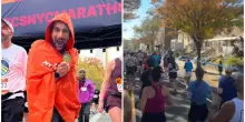“Il mio corpo oggi è il risultato della mia testa”: lo chef stellato Matteo Grandi perde 100 chili in 18 mesi e corre la Maratona di New York di New York