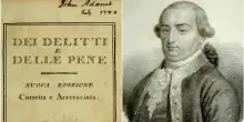 Indagine su Cesare Beccaria: a Pavia convegno internazionale sull’eredità dell’autore del “Dei delitti e delle pene”