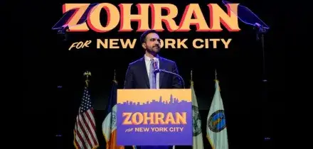 New York, Mamdami lascerà il monolocale per la villa da mille metri quadrati che è la residenza del sindaco