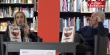 “Tutte le guerre del mondo”, Cecinini presenta il libro con Travaglio. L’autrice: ” Mai come oggi c’è lo spettro del conflitto nucleare”