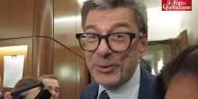 Bankitalia e Corte dei Conti criticano la rottamazione, Giorgetti: “La Lega vuole estenderla? Voglio vedere le coperture”