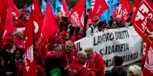 Legge di Bilancio, sciopero generale il 12 dicembre indetto dalla Cgil