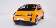 Renault Twingo E-tech Electric, il ritorno elettrico della compatta retrò – FOTO