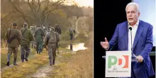 La Toscana di centrosinistra insegue la legge “sparatutto” di Meloni: fucili tutto l’anno e per specie a rischio estinzione. E i cacciatori “tutelano la biodiversità”
