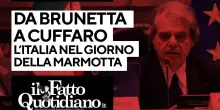 Da Brunetta a Cuffaro: l’Italia si sveglia nel giorno della marmotta. La diretta con Peter Gomez e Giuseppe Pipitone