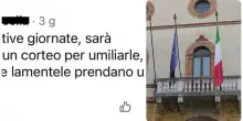 “Un corteo per umiliare le femministe”. Anche a Ravenna la misoginia abita le istituzioni