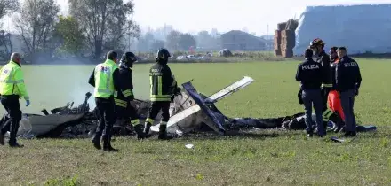Precipita ultraleggero nel Ferrarese: morto il pilota di 66 anni. Chi era la vittima