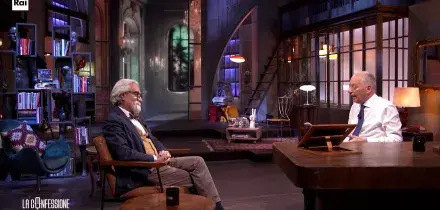 Morto Peppe Vessicchio, la Confessione a Gomez su Rai3: “Sono credente, credo in qualcosa che ci governa ma che ci comprende”