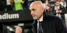 “Nello spogliatoio nessuno era contento. C’è la possibilità di cambiare modulo”: Spalletti dopo il pari nel derby