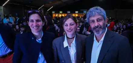 Virginia Libero è la nuova segretaria dei Giovani Democratici